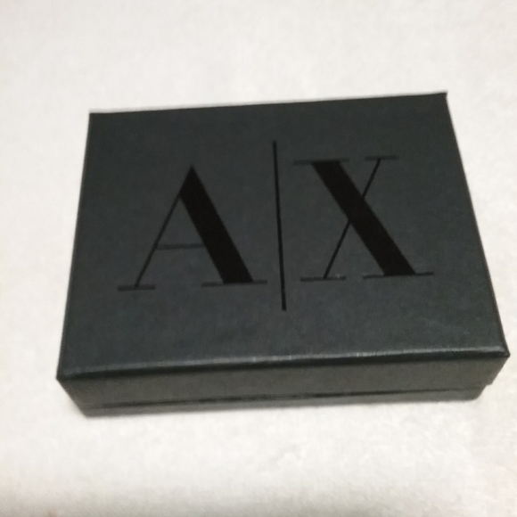 BRAND NEW Armani Charms  Necklace - Picture 2 of 5